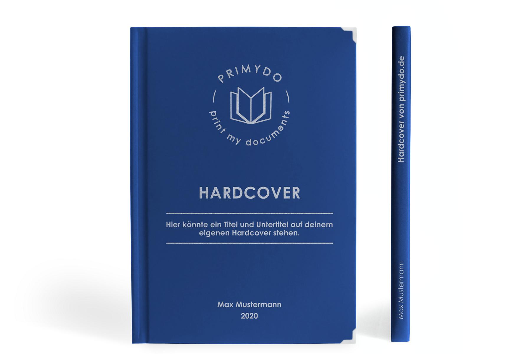 Hardcover PremiumPlus