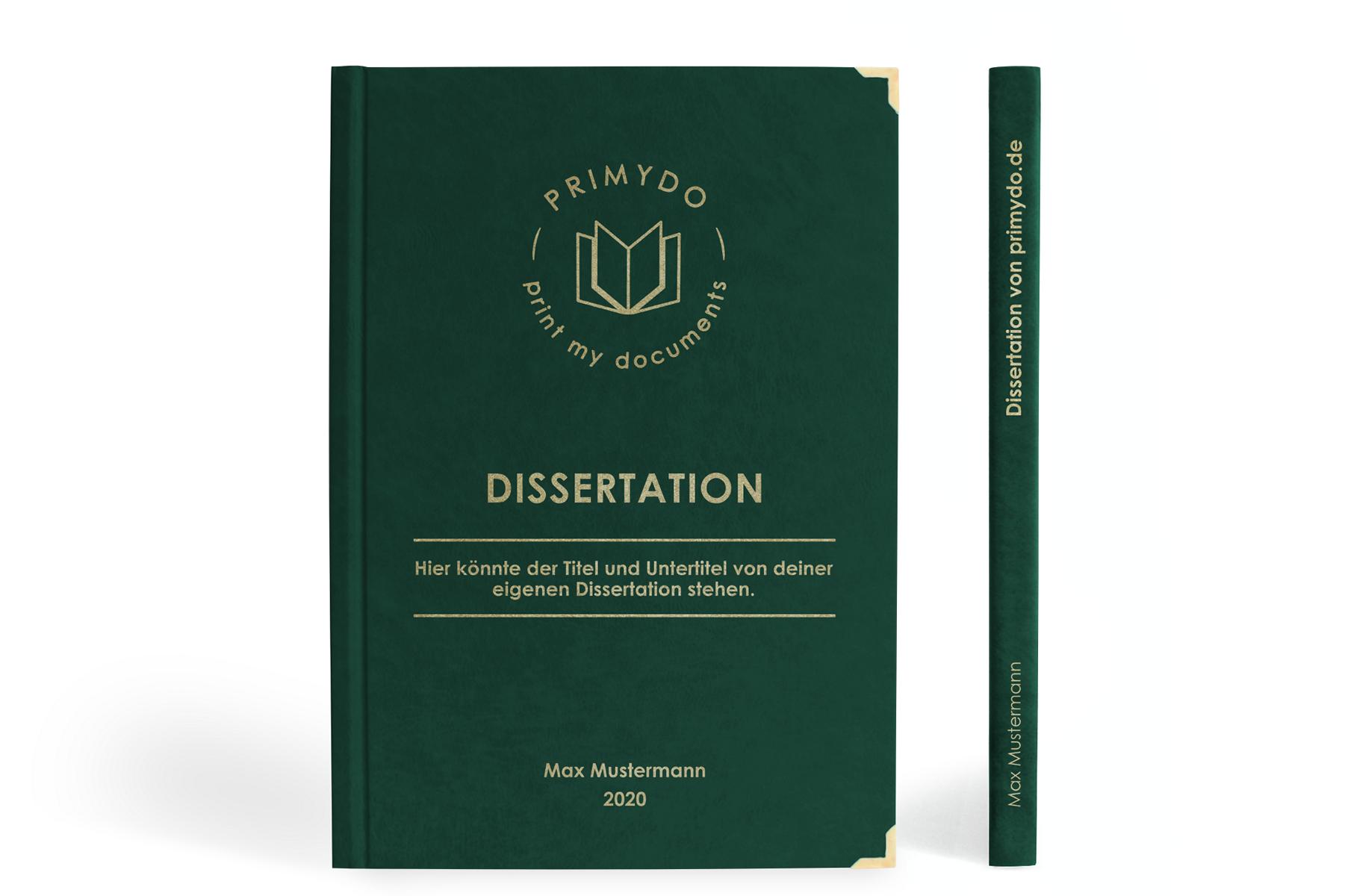 Dissertation