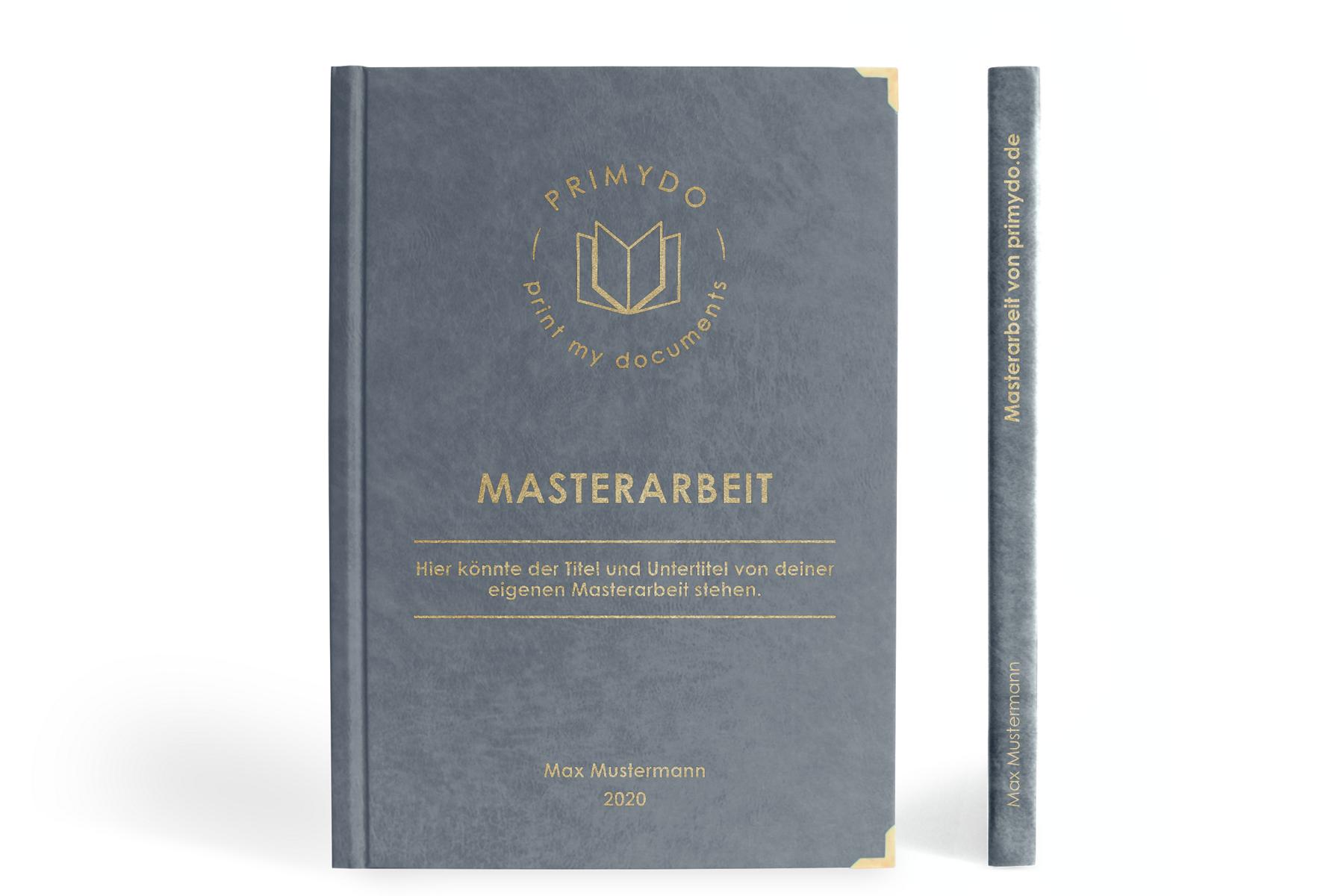 Masterarbeit