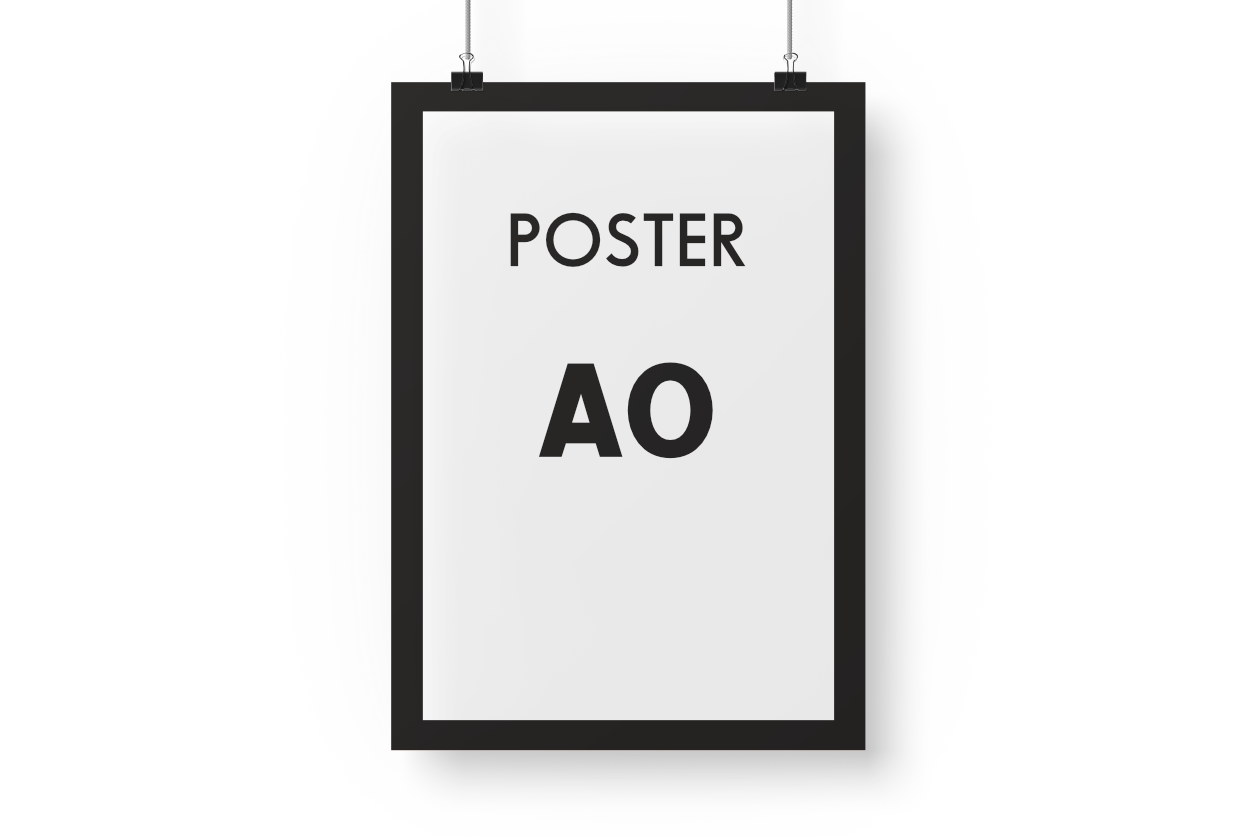 Poster A0