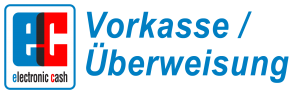 Vorkasse