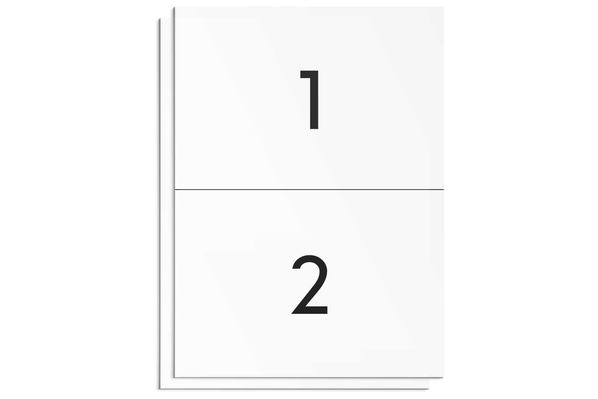 2 auf 1