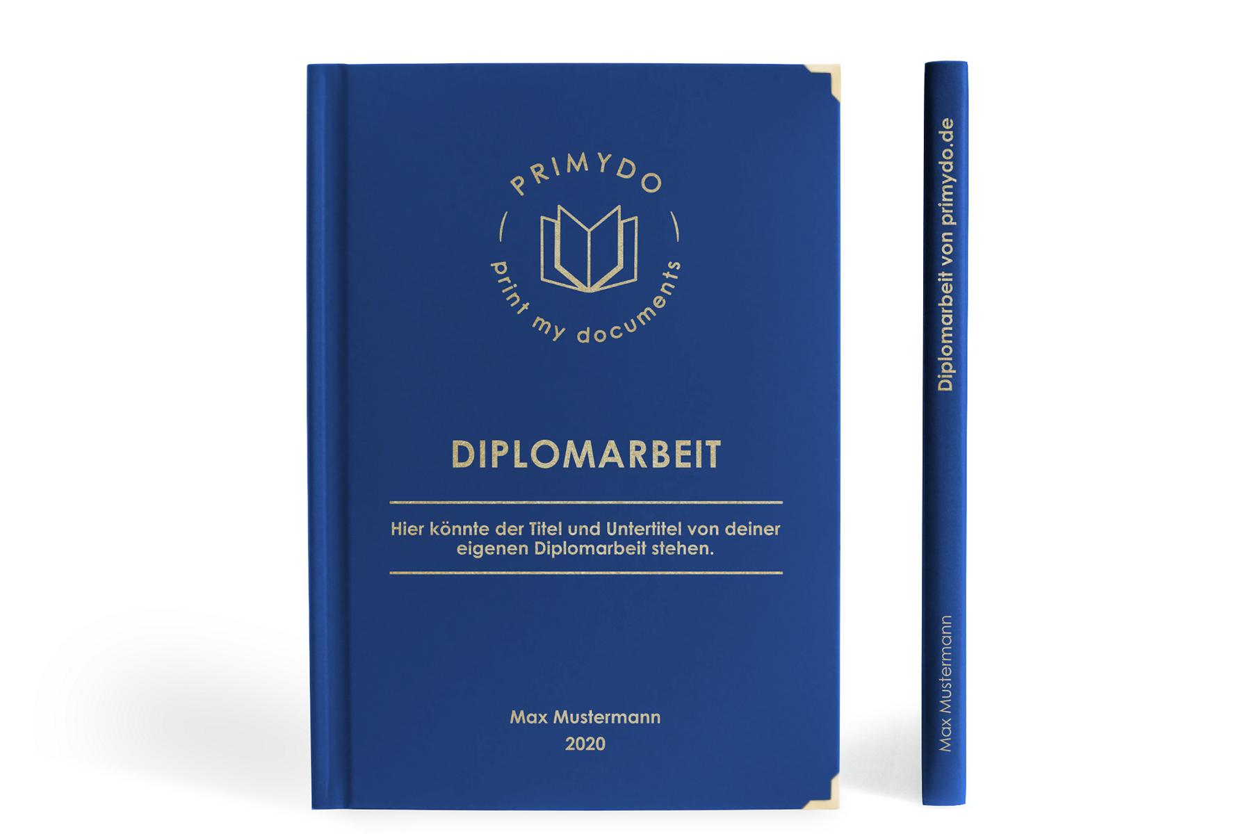 Diplomarbeit